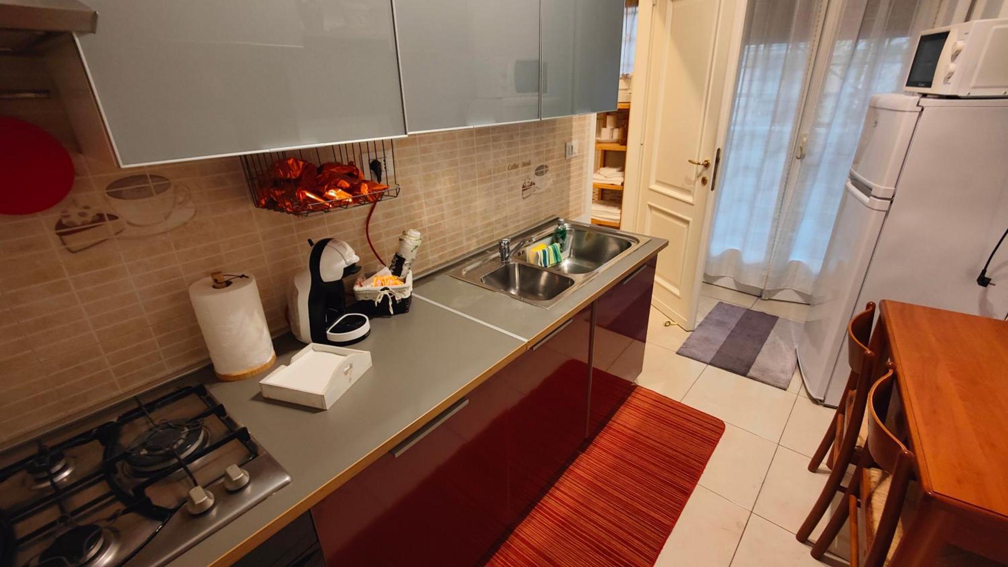 Sergio Tourist Rental Close Tiburtina Station Ρώμη Εξωτερικό φωτογραφία