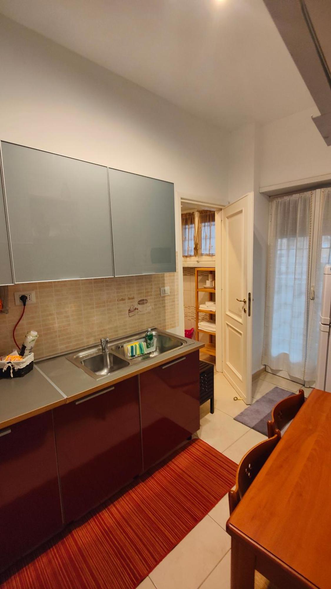 Sergio Tourist Rental Close Tiburtina Station Ρώμη Εξωτερικό φωτογραφία