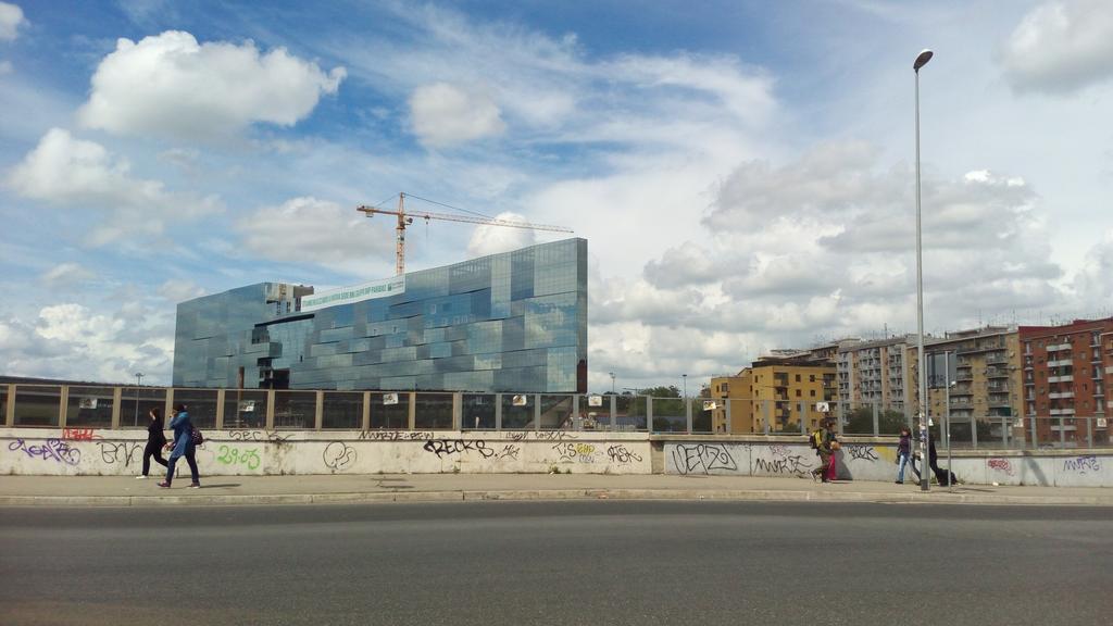 Sergio Tourist Rental Close Tiburtina Station Ρώμη Εξωτερικό φωτογραφία