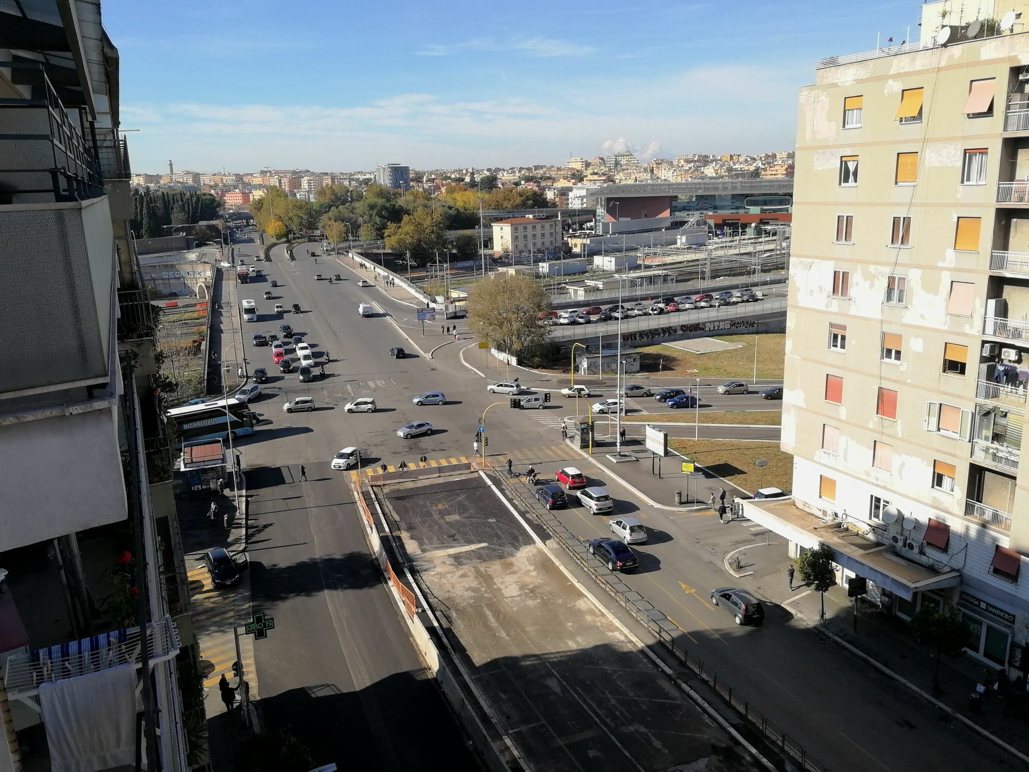 Sergio Tourist Rental Close Tiburtina Station Ρώμη Εξωτερικό φωτογραφία